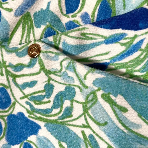 JEAN-PIERRE KLIFA Monterey Pants XL *SEE NOTES* Pull On Mid Rise Slim Leg - Picture 7 of 9